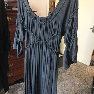Max studio dress (large)